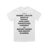 "Resilient Queen" Tee