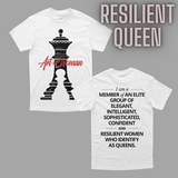 "Resilient Queen" Tee
