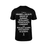 "Resilient Queen" Tee