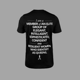 "Resilient Queen" Tee