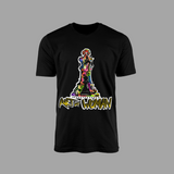 Graffiti Mosaic "Queen"