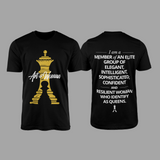 "Resilient Queen" Tee