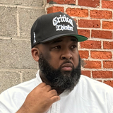 "CRITICAL THINKER" SNAPBACK