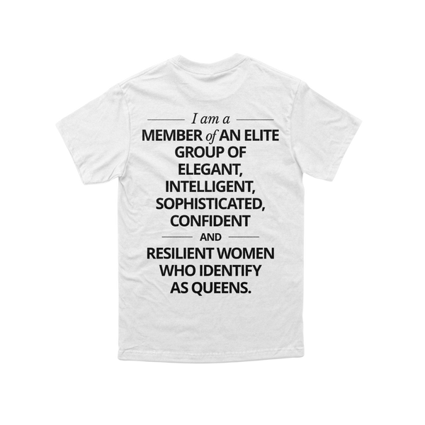 "Resilient Queen" Tee