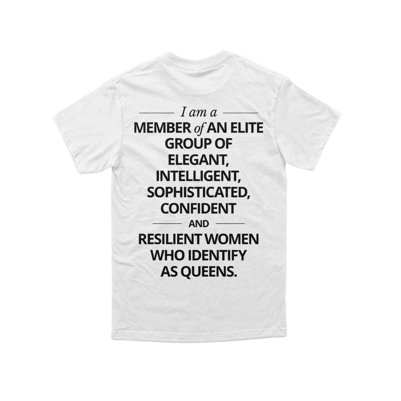 "Resilient Queen" Tee
