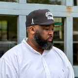 "CRITICAL THINKER" SNAPBACK