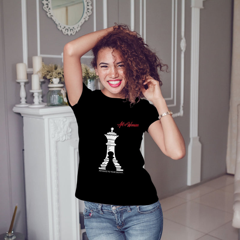 Art Of Woman Advance T-shirt